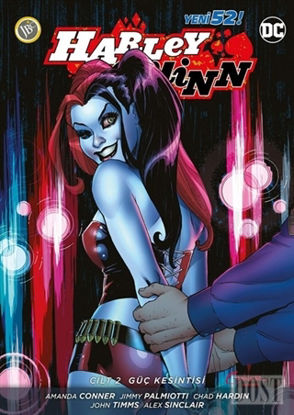 Harley Quinn Cilt 2: Güç Kesintisi